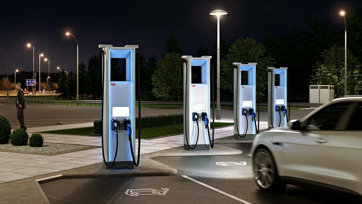 EVSE VN | Giải pháp lưu trữ năng lượng (BESS) và Hệ thống trạm sạc xe điện toàn diện