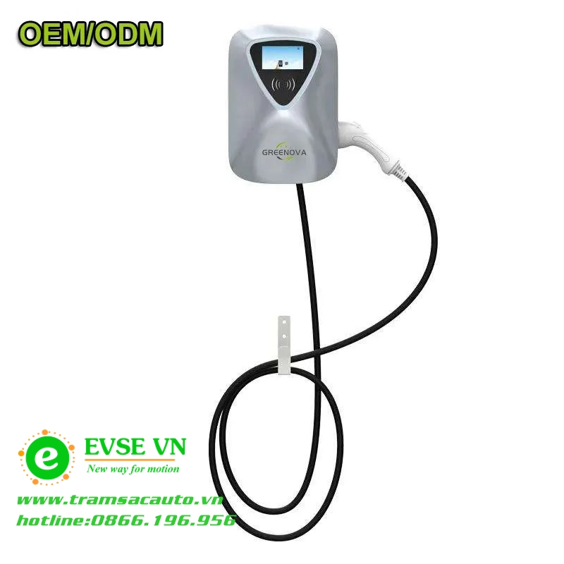 EVSE VN | Giải pháp lưu trữ năng lượng (BESS) và Hệ thống trạm sạc xe điện toàn diện