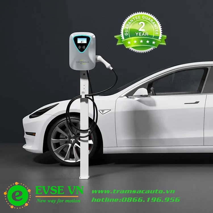 EVSE VN | Giải pháp lưu trữ năng lượng (BESS) và Hệ thống trạm sạc xe điện toàn diện