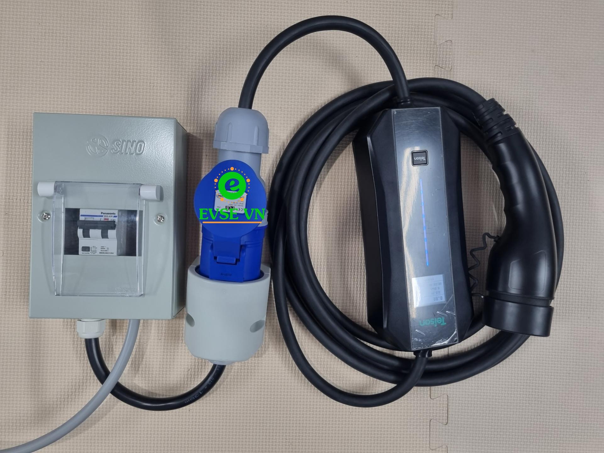 EVSE VN | Giải pháp lưu trữ năng lượng (BESS) và Hệ thống trạm sạc xe điện toàn diện