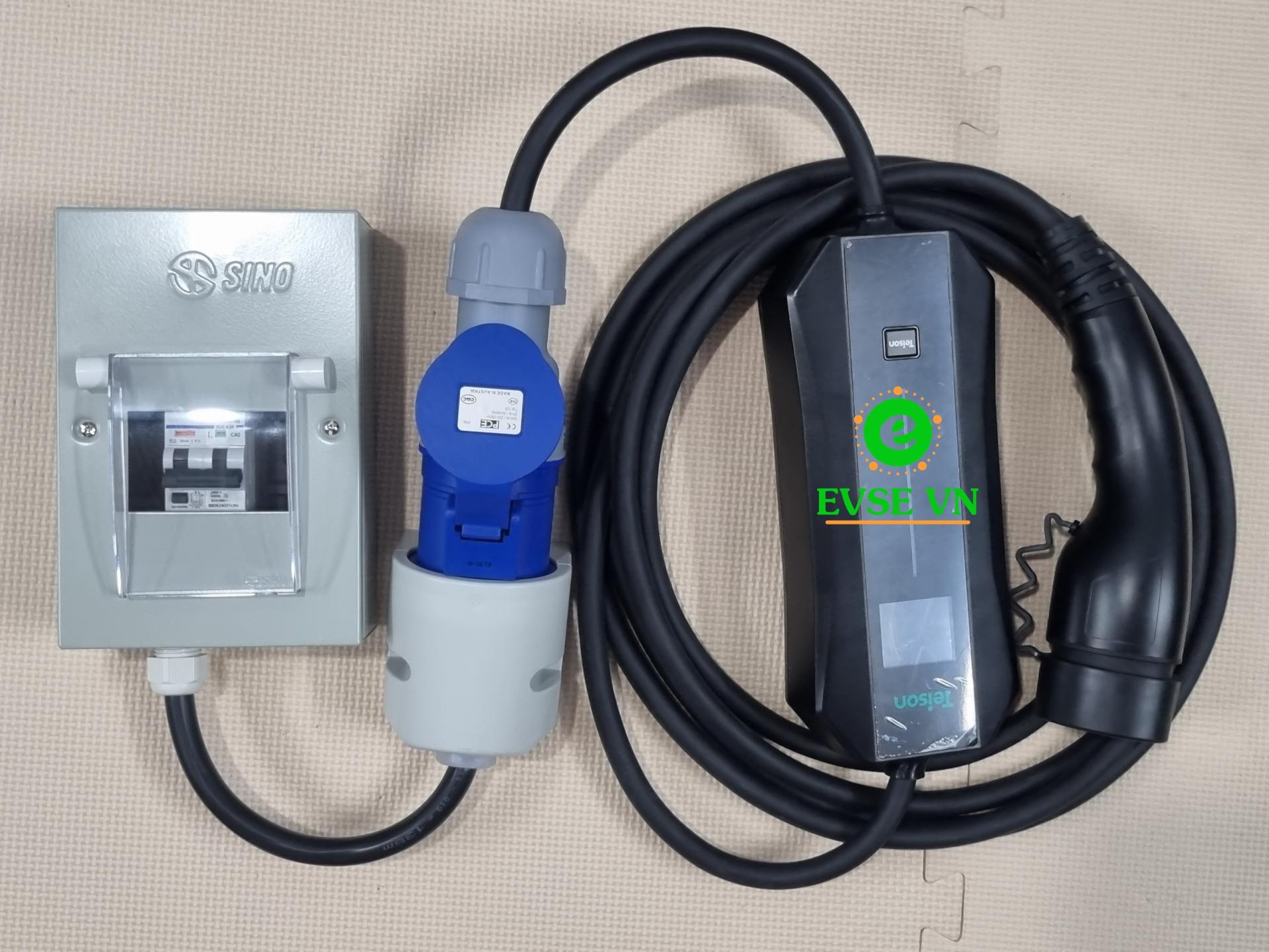 EVSE VN | Giải pháp lưu trữ năng lượng (BESS) và Hệ thống trạm sạc xe điện toàn diện
