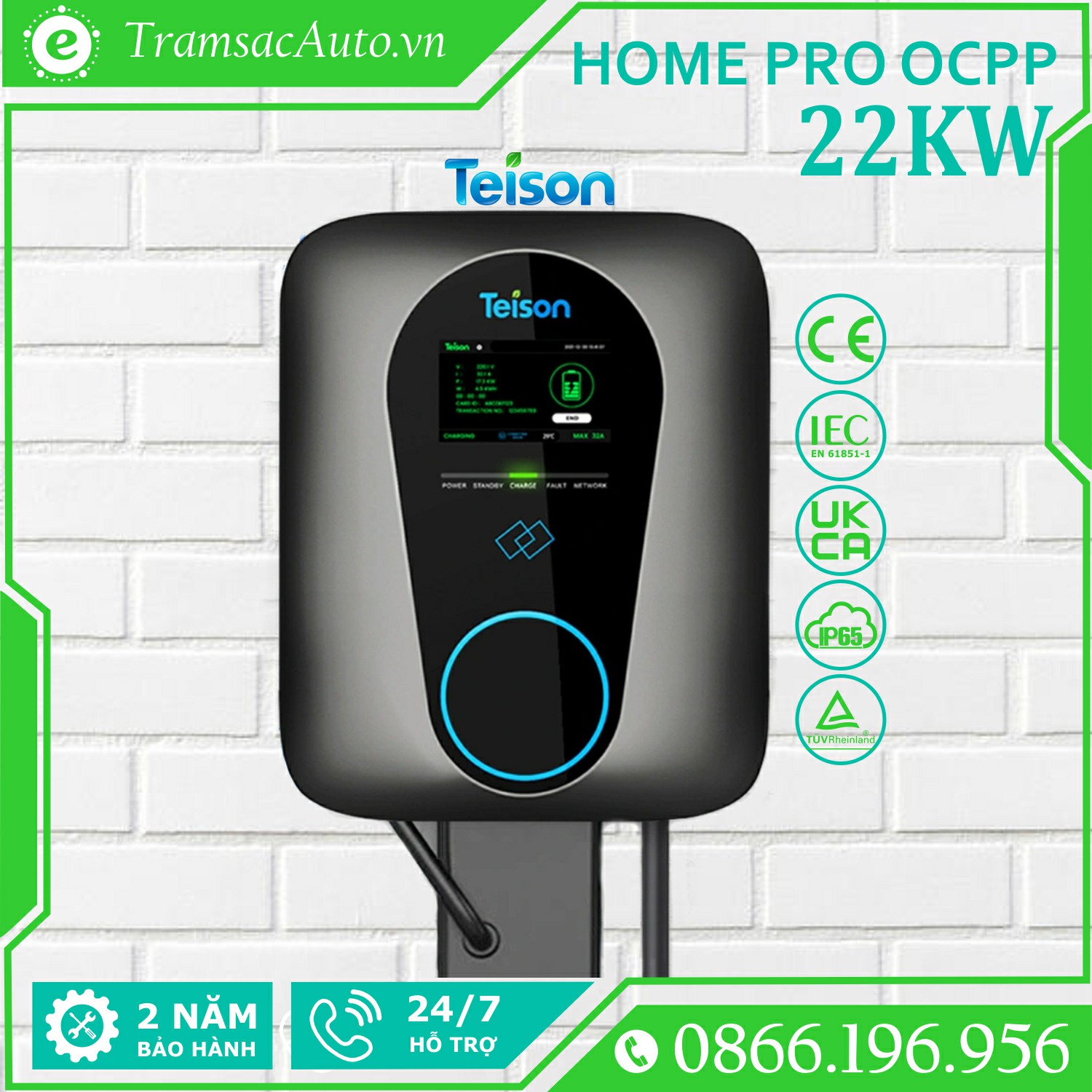 EVSE VN | Giải pháp lưu trữ năng lượng (BESS) và Hệ thống trạm sạc xe điện toàn diện