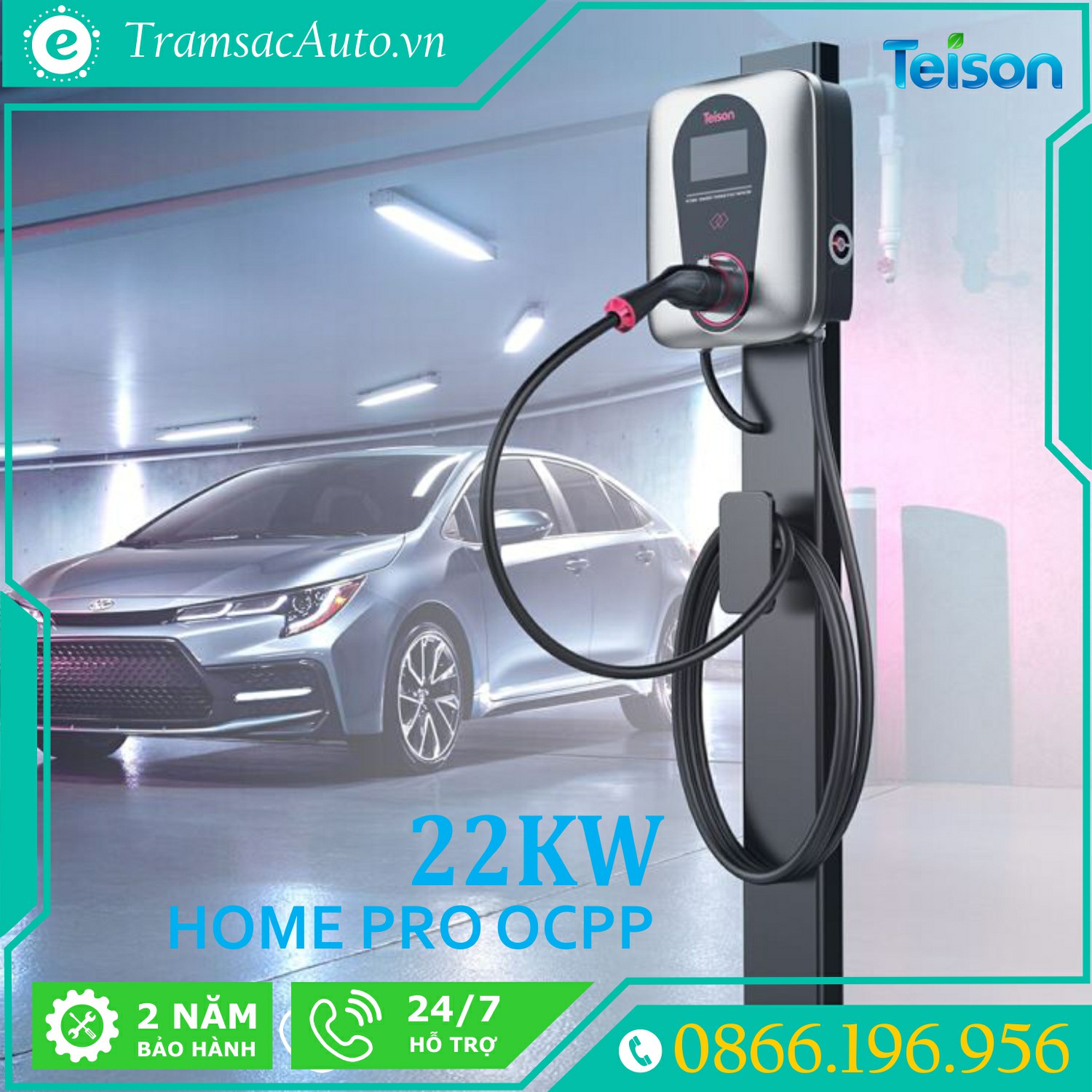 EVSE VN | Giải pháp lưu trữ năng lượng (BESS) và Hệ thống trạm sạc xe điện toàn diện